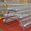 Conception de cage de poulet de couche pour le hangar de volaille de poulet de ferme